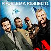 El equipo A : cartel