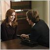 Foto Marcia Cross, Scott Bakula