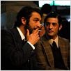 El Secreto de Sus Ojos : foto Juan José Campanella, Pablo Rago, Ricardo Darin