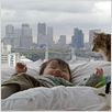 Bebés : foto Thomas Balmès