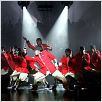 StreetDance 3D : foto Dania Pasquini, Max Giwa