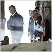 NAVY: Investigación criminal : foto Mark Harmon, Michael Weatherly, Sean Murray