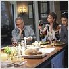 Cinco hermanos : foto Gilles Marini, Matthew Rhys, Rachel Griffiths, Ron Rifkin