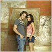 Ahora o nunca : foto Josie Loren, Zachary Abel