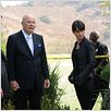 El Mentalista : foto Jude Ciccolella, Robin Tunney, Tim Kang