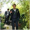 El Mentalista : foto Simon Baker, Tim Kang