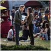 Crónicas vampíricas : foto Nina Dobrev, Paul Wesley