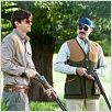 Killers : foto Ashton Kutcher, Robert Luketic, Tom Selleck