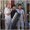 The Fighter : foto Christian Bale, David O. Russell, Mark Wahlberg