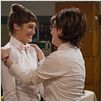 Foto Lizzy Caplan, Megan Mullally