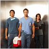 Three Rivers : foto Alex O'Loughlin, Daniel Henney, Katherine Moennig
