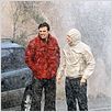 Dos hombres y medio : foto Ashton Kutcher, Jon Cryer