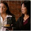 Foto Brooke Elliott, Margaret Cho