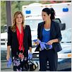Rizzoli & Isles : foto Angie Harmon, Sasha Alexander