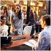 Outsourced : foto Anisha Nagarajan, Ben Rappaport