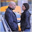 Foto Domenick Lombardozzi, Serinda Swan