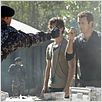 Terra Nova : foto Jason O'Mara, Landon Liboiron