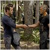 Terra Nova : foto Jason O'Mara, Stephen Lang