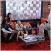 Finales felices : foto Adam Pally, Ami Haruna, Casey Wilson, Damon Wayans Jr., Elisha Cuthbert