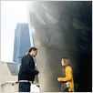 Los increíbles Powell : foto Eric Balfour, Kay Panabaker