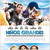 Niños grandes : cartel