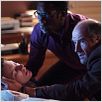 La cuarta fase : foto Elias Koteas, Milla Jovovich, Olatunde Osunsanmi