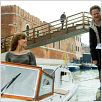 The Tourist : foto Angelina Jolie, Florian Henckel von Donnersmarck
