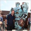 Acero puro : foto Hugh Jackman, Shawn Levy
