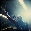 Acero puro : foto Anthony Mackie, Shawn Levy