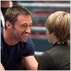 Acero puro : foto Dakota Goyo, Hugh Jackman, Shawn Levy
