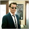 Los diarios del ron : foto Bruce Robinson, Johnny Depp