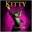 El gato con botas : cartel