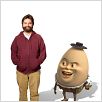 El gato con botas : foto Chris Miller, Chris Miller (II), Zach Galifianakis