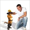 El gato con botas : foto Chris Miller, Chris Miller (II)