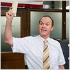 Los otros dos : foto Adam McKay, Michael Keaton