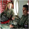Covert Affairs : foto Oded Fehr, Piper Perabo