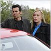 Covert Affairs : foto Oded Fehr, Piper Perabo
