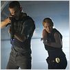 Dark Blue : foto Logan Marshall-Green, Nicki Lynn Aycox
