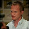 El sicario de Dios : foto Paul Bettany, Scott Charles Stewart