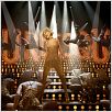 Burlesque : foto Christina Aguilera, Steven Antin