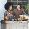 Los chicos están bien : foto Lisa Cholodenko, Mark Ruffalo, Yaya DaCosta