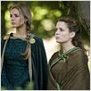 Foto Lara Jean Chorostecki, Tamsin Egerton