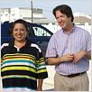 De culo y cuesta abajo : foto Lisa De Razzo, Steve Little
