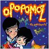 Opopomoz, Els Pastorets : cartel