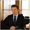 Rockefeller Plaza : foto Alec Baldwin