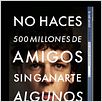La red social : cartel