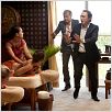 Le Marquis : foto Dominique Farrugia, Franck Dubosc, Richard Berry