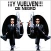 Hombres de Negro II : cartel
