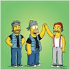Los Simpson : foto