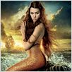 Piratas del Caribe: En mareas misteriosas : cartel Astrid Berges-Frisbey, Rob Marshall